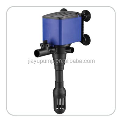 China Stocked 3 in 1 Multifunctional Aquarium Extension Tube Water Pump JA-C606 for sale