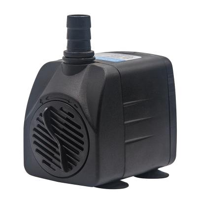 China 25w 1000l/h 2m industrial family homes air cooler submersible water pump for sale