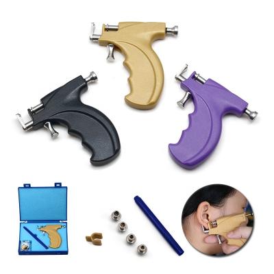 China Romantic Ear Piercing Gun, Professional Commercial Ear Piercer Disposable, Safe Ear Piercing Tools for sale