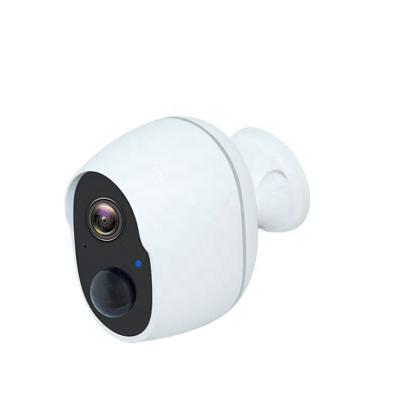 China NIGHT VISION Factory Hot Sales Style 1080P Wi-Fi Indoor Outdoor Waterproof Security Camera for sale