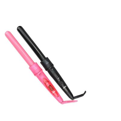 China OEM Interchangeable 3p Curling Iron Multifunctional Curling Iron Adjustable Heat Settings 3 in 1 Curling Iron Hair Styling Ceramic Led Electric Hair Curler for sale