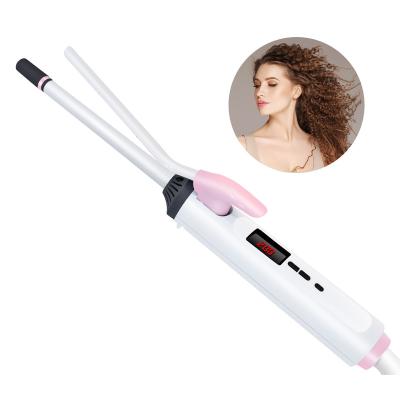 China Amazon Hair Iron Splint Perm Rod Curling Iron Egg Roll Tool Dry Wet Hotselling Electric Curling Curler for sale