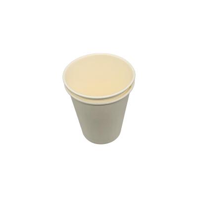 China Paper Cup Logo Coffee Tea Paper Cups Custom Made Disposable Wholesale Disposable Hot Drinks for sale