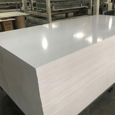 China Custom Decoration Factory PVC Foam Board PVC Sheet for sale