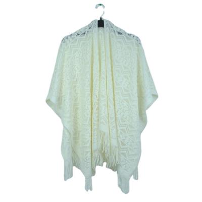 China Daily Life Cheap Price Knitted Cashmere Shawl For Sale for sale