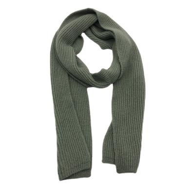 China Manufacturers Custom Long Winter Handmade Womens Knit Scarf for sale