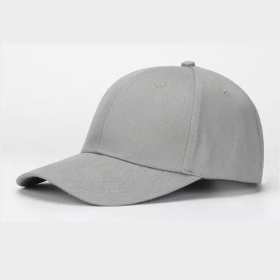 China JOINT Satin Lined Outdoor Mens Blank Baseball Cap With Logo for sale