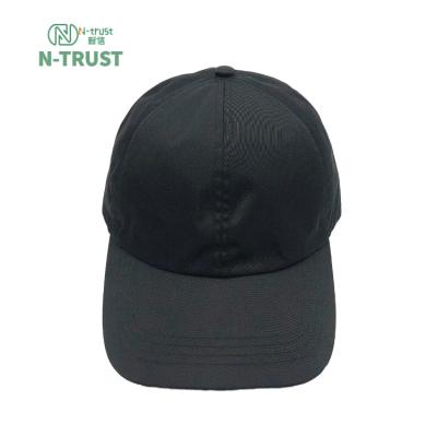 China Golf Hat Men's and Women's Sports Hat Baseball Cap COMMON High Quality Black Custom Logo for sale