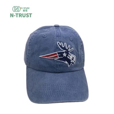 China Competitive COMMON Wholesale Prices Custom Baseball Cap for sale