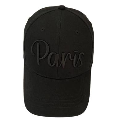 China Manufacturer Supply Luxury Design Women's COMMON Baseball Cap for sale