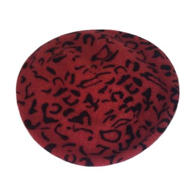 China Add Decoration Factory Price French Style Beret Caps With High Quality for sale