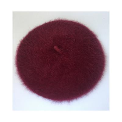 China Add Decoration Made In China Custom Embroidery Beret For Sale for sale