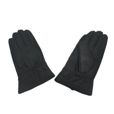 China Add Decoration Factory Price Leather Gloves For Women for sale