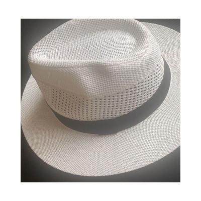 China Character Luxury Women's Wide Brim Straw Hats Beach for sale