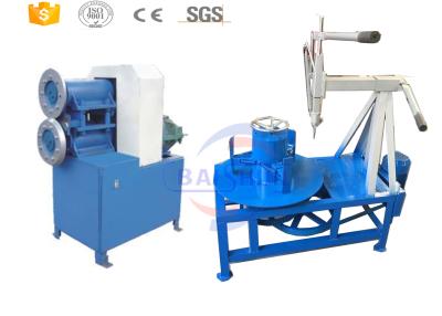 China Low capacity used rubber tire grinding machine manufacturer with CE for sale