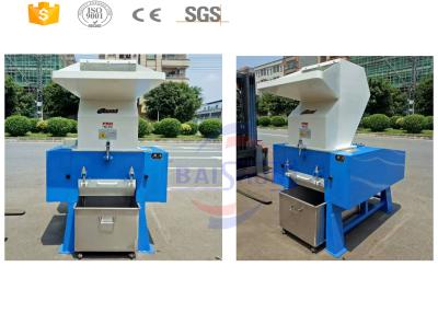 China High ouput waste plastic pet bottle crusher machine for sale for sale