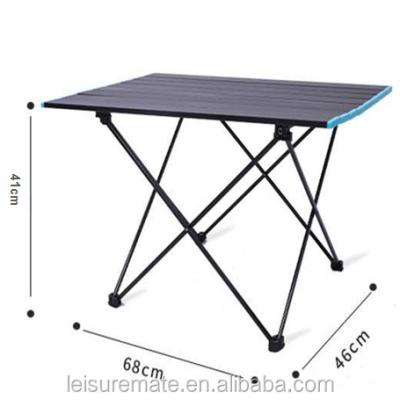 China Modern 6063 Aluminum Ultralight Portable Folding Table for Outdoor Beach BBQ Fishing Camping Yard Picnic Hiking Garden Park for sale