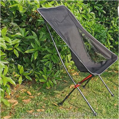 China New Modern Hot Selling Multifunctional Comfortable Moon Chair Deck Chair Garden Chairs Foldable Seat for BBQ Camping Fishing for sale