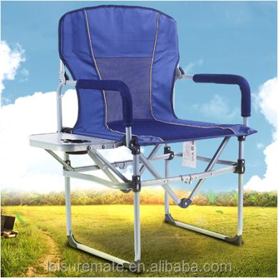 China Table High Grade 7075 Outdoor Aircraft Aluminum Portable Garden Barbecue Beach Camping Picnic Dining Folding Chair Seat for sale