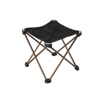 China Mini Portable Camping Fishing Picnic Modern BBQ Folding Chair Small Stool Seat for sale