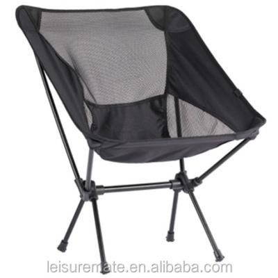 China Wholesale Modern Promotional Cheap Metal Beach Chair Backpack Camping Folding Telescope Chair for sale