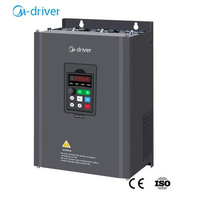 China China VFD 3 Phase High Performance Variable Frequency Inverter 45kw 490*327.5*238MM for sale