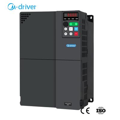 China 37kw 50hp Frequency Converter M-Driver Heavy Duty General 3phase 415v Inverter 348.5*227*171.5mm for sale