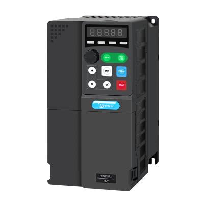 China Motor AC Frequency Inverter 7.5kw 3 Phase 380v Drive For Washing Machine for sale