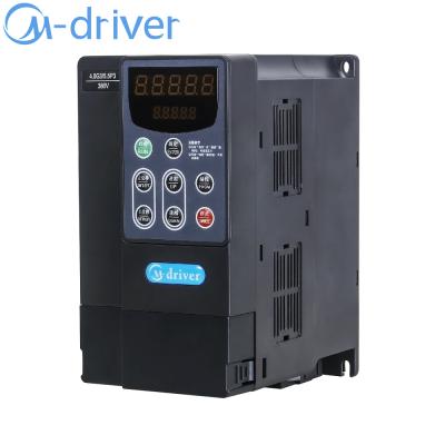 China 220V 2.2KW Single Phase Pump Constant Pressure Water Supply System VFD 180*96*151 Inverter for sale