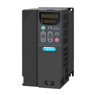 China Water Pump Single Phase 3 to 4kw Phase 220v Constant Pressure Water Pump Supply Inverter for sale