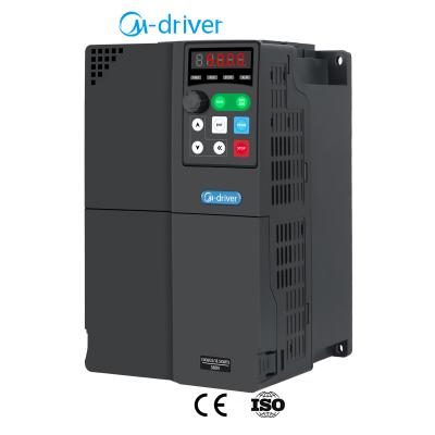 China 15kw PMSM Inverter 3 Phase 380v 265*160*171.5mm Permanent Magnet Synchronous Motor Driver for sale