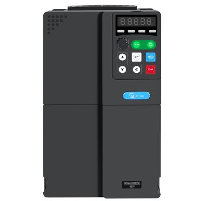 China Variable-frequency function factory price M-510 series inverter 380v M-driver-150G3 15kw 3 phase vfd drive for AC permanent magnet synchronous motor for sale