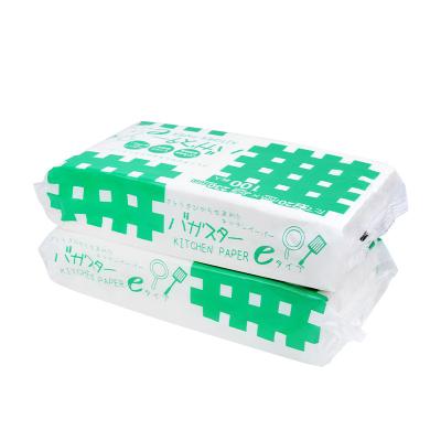 China Kitchen Towel OEM 220x230 Tissue Paper Kitchen Tissue Paper White Paper Towels Kitchen Towel for sale