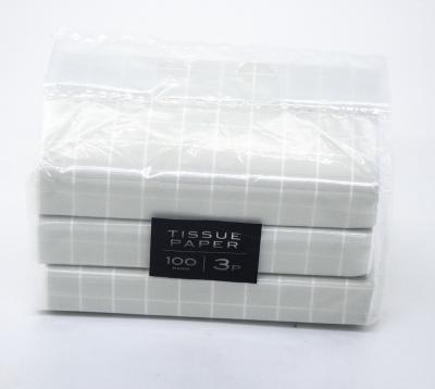 China Custom High Quality Soft Tissue Paper Home Tissue Paper Tissue Facial Tissue Pack Facial Tissue Paper for sale