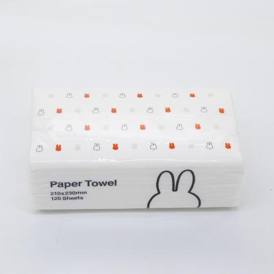 China Bathroom Wholesale Household Paper Towel Virgin Wood Pulp Party Disposable Soft Paper Kitchen Towel Wholesale for sale