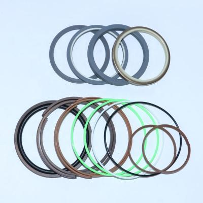 China Repair Kits KOBELCO SK200-6E Boom Cylinder Repair Seal Kit For Excavator Hydraulic Cylinder for sale