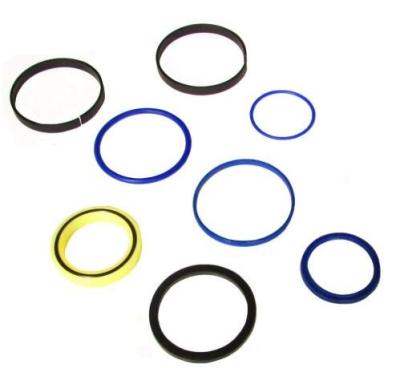 China Repair Kits JCB 3CX Seal 991/00157 Our Kit 99100157 AZS-991-00157 A2Z Replacement SEALS for sale