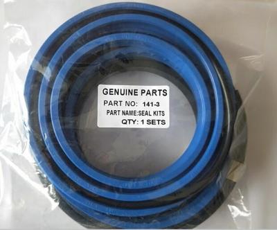 China Repair kits Hyva gasket kit FC/FE/141-4 /198-6/155-4/150-4 for dumper cylinder repair kit for sale