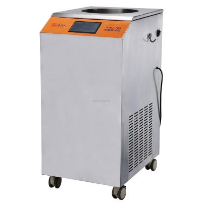 China Medical Sterile Saline Ice Slush Maker High Quality Auto Surgical Slush Machine Preparation GYWJ-10A Patented Sterile Saline Soft Ice Machine for sale