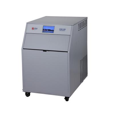 China GYXH-200 Scientific Instrument Easy Clean Ice Machine Lab Equipment Snow Maker For Biological Experiment Facility for sale