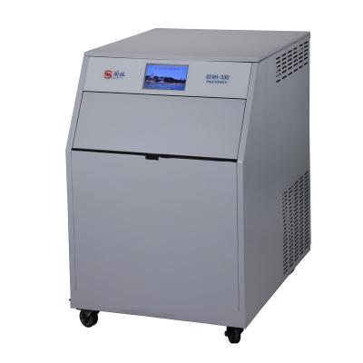 China GYXH-330 Scientific Instrument Easy Clean Ice Machine Lab Equipment Snow Maker For Biological Experiment Facility for sale