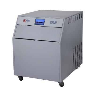 China GYXH-400 Scientific Instrument Easy Clean Ice Machine Lab Equipment Snow Maker For Biological Experiment Facility for sale