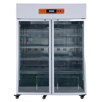 China GYCX-1800 Easy Clean Multifunction Biological Experiment Chromatography Chillers for sale