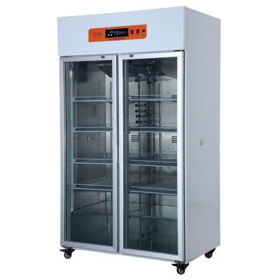 China GYCX-890 Easy Clean Multifunction Biological Experiment Chromatography Chillers for sale