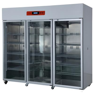 China GYCX-2300 Easy Clean Storage Chromatography Chromatography Fridge Vaccine Manufacturer Pharmaceutical Fridge for sale