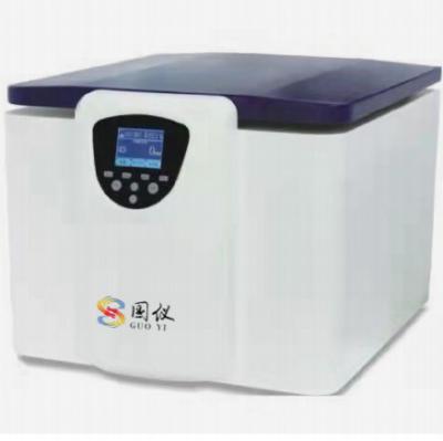 China TDD-5 Professional Lab Centrifuge Machine Easy Operation Different Types Medical University Used Easy Operation Centrifuges for sale