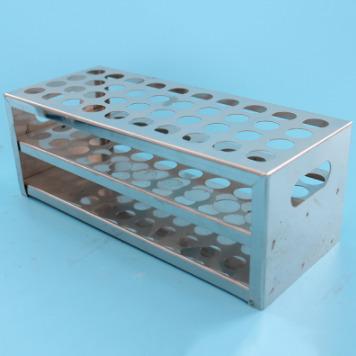 China Factory direct lab test tube rack price test tube rack factory supplier multifunctional cheap tube clean easy ss good quality for sale