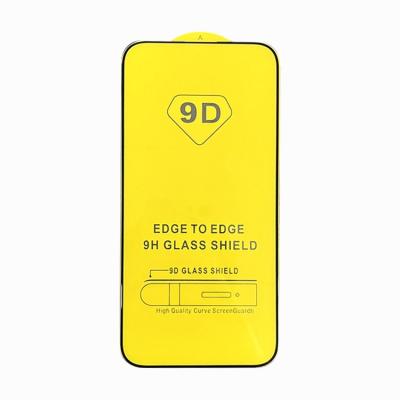 China 99% Transparent 3d 5d 6d 9d Full Coverage Tempered Glass Screen Protector For Mobile Phone for sale