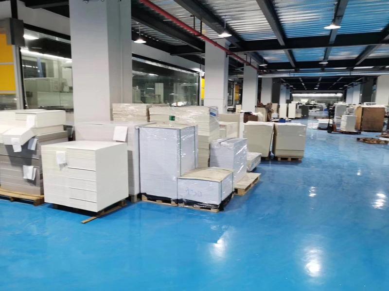 Verified China supplier - Guangdong Caifeng Packaging Technology Co., Ltd.