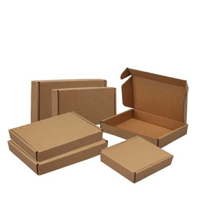 China Custom Recyclable Cell Phone Case Recyclable Kraft Paper Packaging Corrugated Paper LOGO for sale